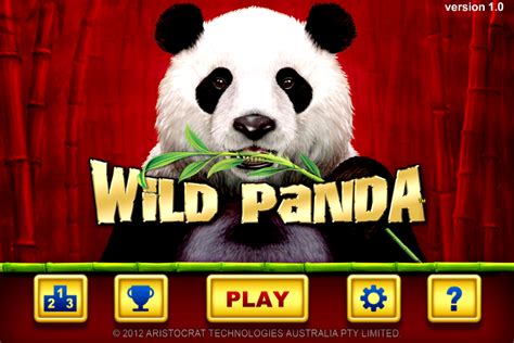 panda bear casino game